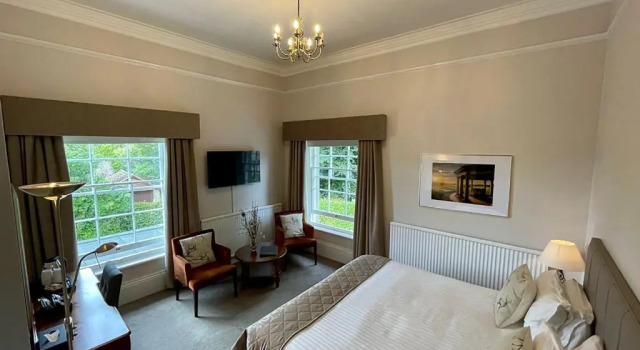 Люкс Reigate Manor Hotel