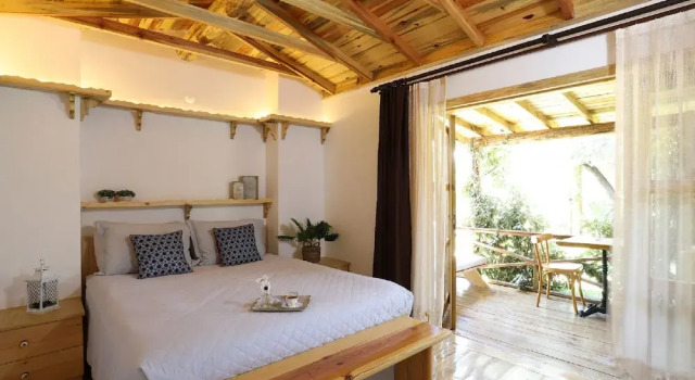 Antique Beach and Bungalow, Rezerwuj Hotel Ayvacik Aegean Region