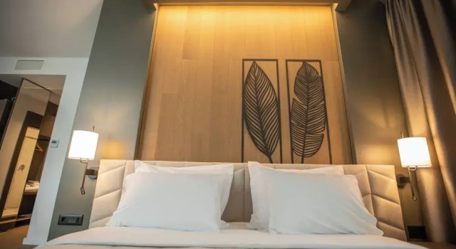 Номер Business The Hunters Lodge Kamnik