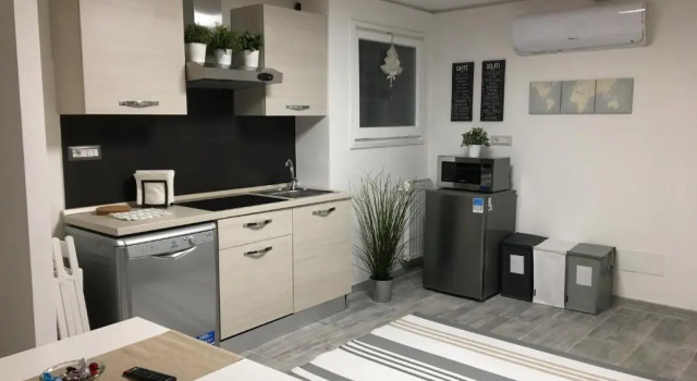 Коттедж Deluxe Apartments Pantheon