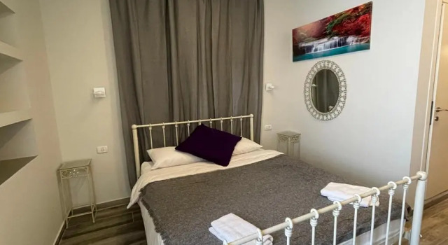 Двухместный номер Comfort City Stay Tiberias - סיטי סטיי טבריה