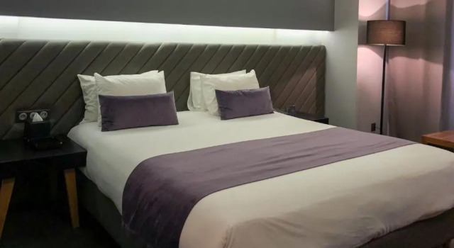 Номер Superior Boutique Hotel Gauthier Restaurant Terrasse
