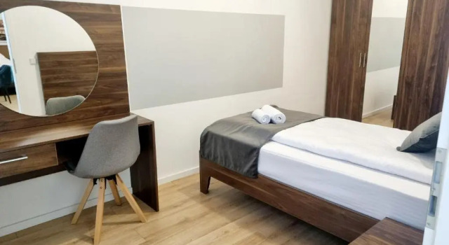 Deluxe famille suite A&F Hotel Chemnitz
