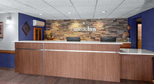 AmericInn by Wyndham Green Bay West, Забронировать Отель Грин-Бей Висконсин