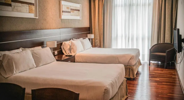 Апартаменты Superior Orfeo Suites Cordoba