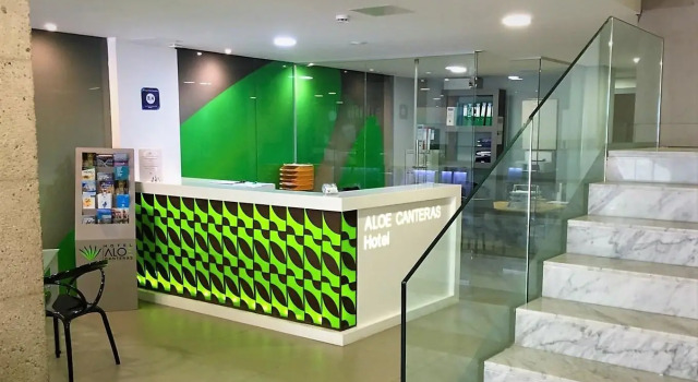 Hotel Aloe Canteras, Забронировать Отель Отели Лас-Пальмас-де-Гран-Канария с завтраком, рядом с Музей науки и техники, Завтраки