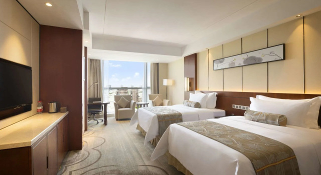 Ramada Jiaxing, Book Hotel Hotels in Jiaxing with Parking, Parking