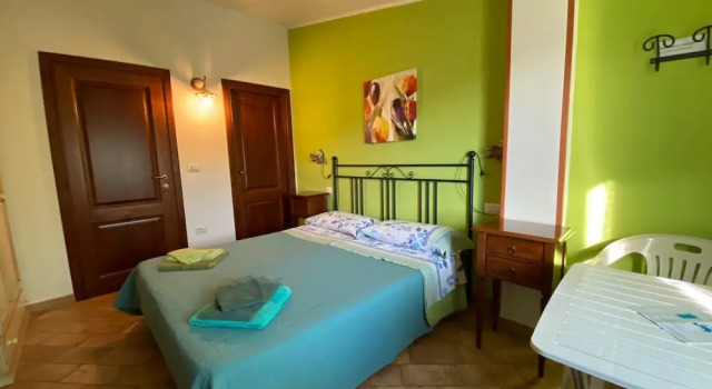 Семейный номер Standard B&b Su Acu