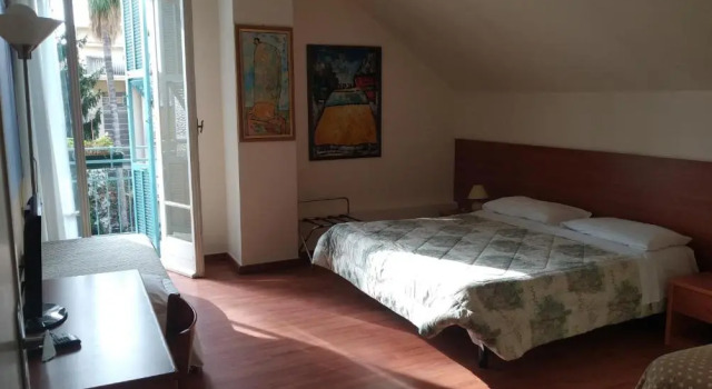 Номер Deluxe Hotel Lucciola
