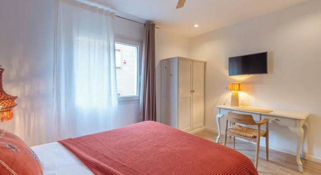 Номер Standard Hostal Boutique Es Portalet