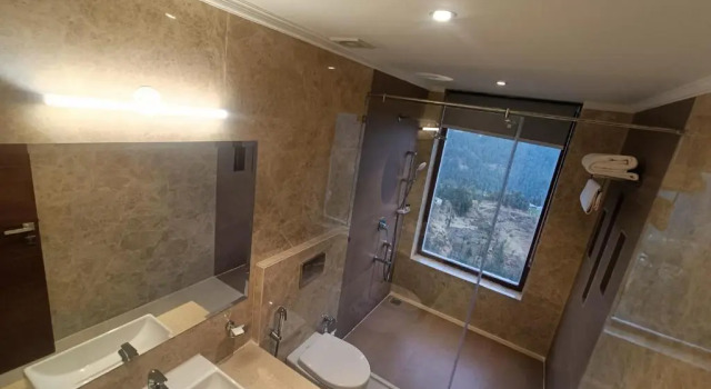 Двухместный номер Superior The Jungle Mountain Retreat