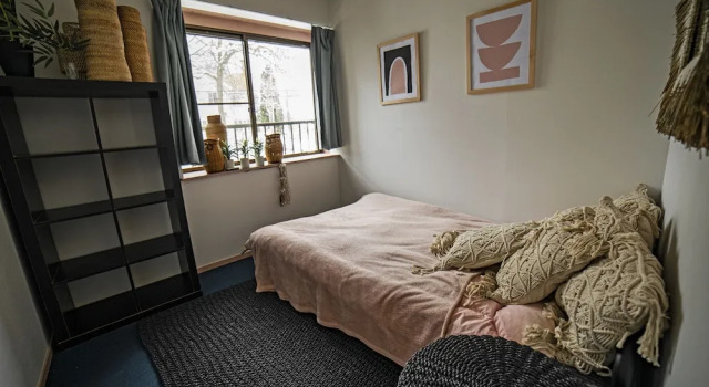Номер Standard Melö Haus - Hostel