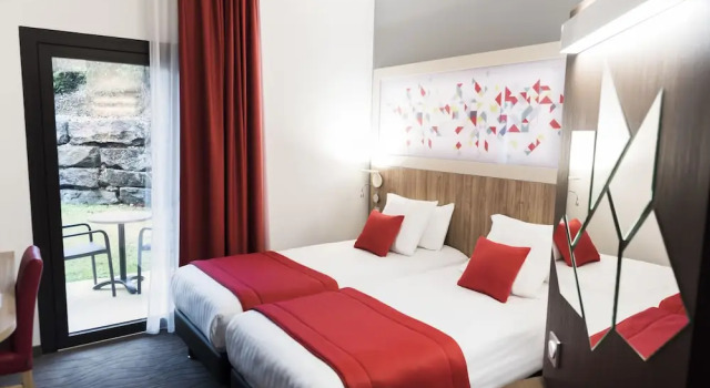Ekonomi oda Brit Hotel Figeac