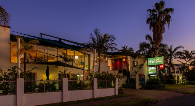 McNevins Maryborough Motel, Réserver Motel Maryborough Fraser Coast