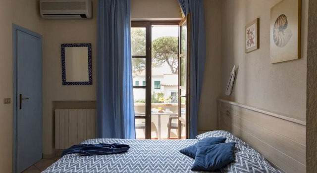 Standard Zimmer Hotel Corallo