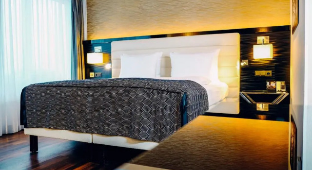 Двухместный номер Club Lounge Access Club Hotel Palace Berlin