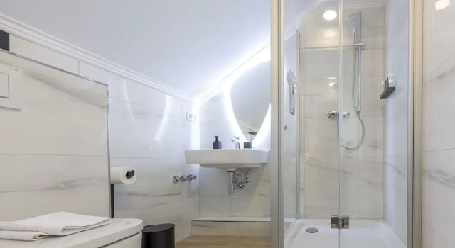 Номер Comfort Delphi Hotel & Restaurant