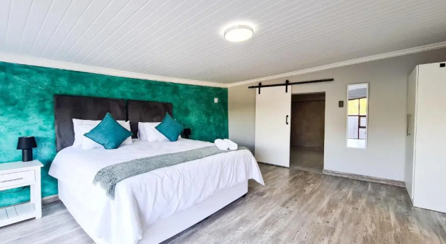Двухместный номер Standard Vincent Valley Lodge