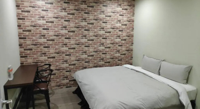 Superior Quádruplo quarto Saint Hostel