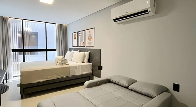 Alta Garden by MyFlats Hospedagens, Забронировать Апартаменты/квартира Отели Tambau с парковкой, Парковка