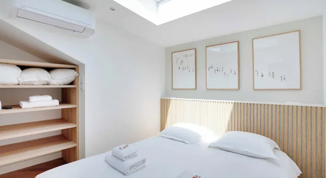Cosy & Modern Apartment - 1BR 4P - Montreuil, Забронировать Апартаменты/квартира Отели в центре Монтрёй, в центре