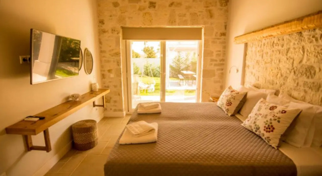 Villa Estia, Prenota Villa Cottage a Agios Georgios, Cottage