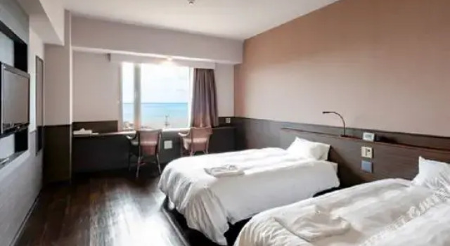 Hotel Grand View Ishigaki Arakawa, Prenota Hotel Isola di Ishigaki 