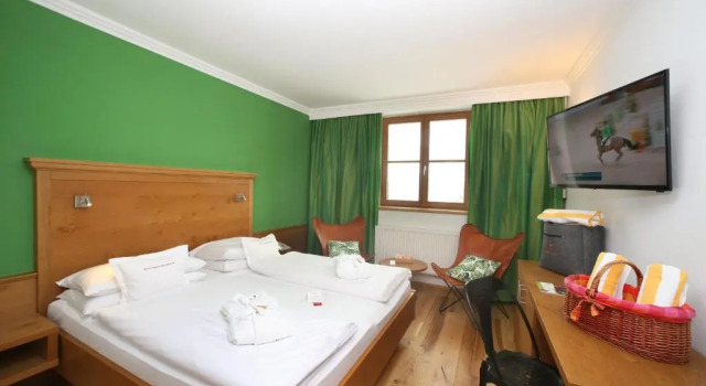 Номер Standard Familotel Amiamo