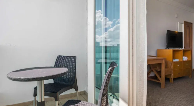 Condado Beach View Balcony Condado Beach