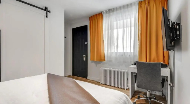 Двухместный номер Deluxe Motel Lévis