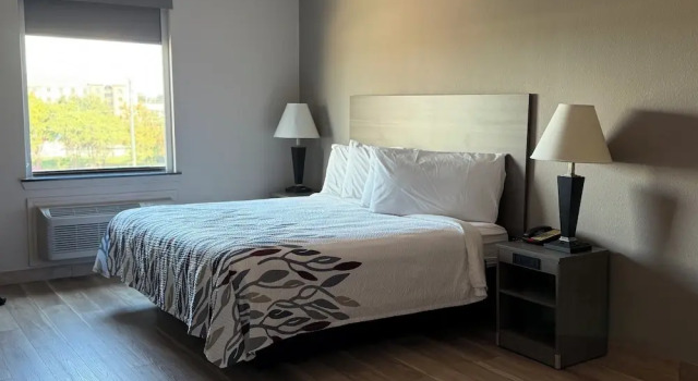 Номер Deluxe Red Roof Inn La Porte