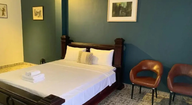 The J Break Boutique, Book Boutique Hotel Hoteller i Kampot-provinsen med pool, Swimmingpool
