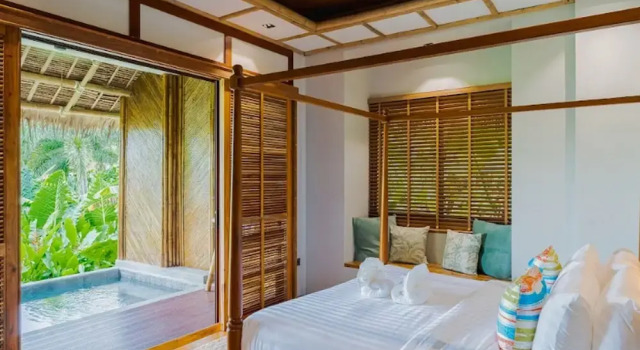 Вилла Deluxe Damires Hills Farm and Spa Resort