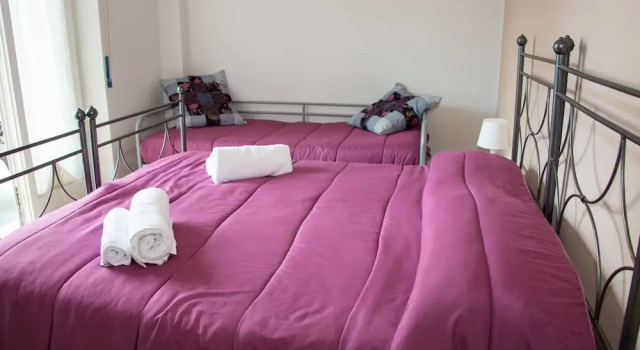 Номер Deluxe B&B Villa degli Angeli