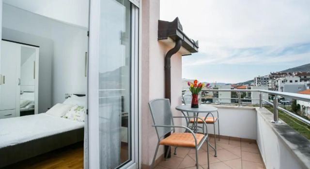 Номер Standard Apartments Bili