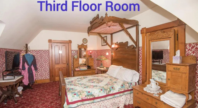 Двухместный номер Standard The Richards House
