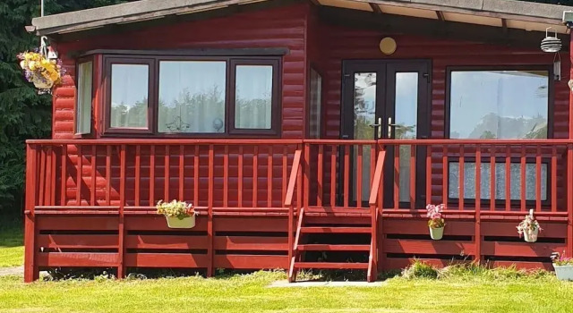 Number 8 Lodge Caer Beris