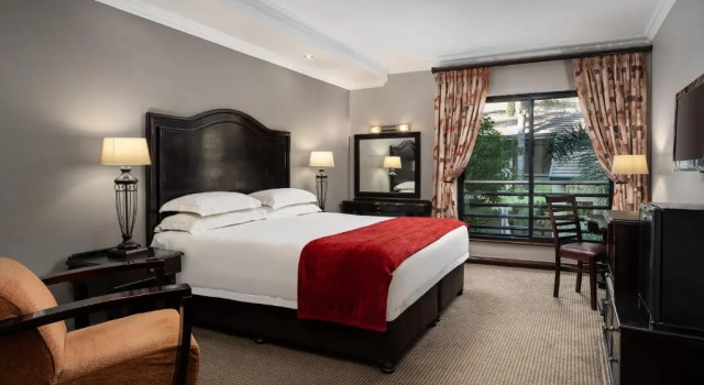 Двухместный номер Executive Premier Hotel Pretoria