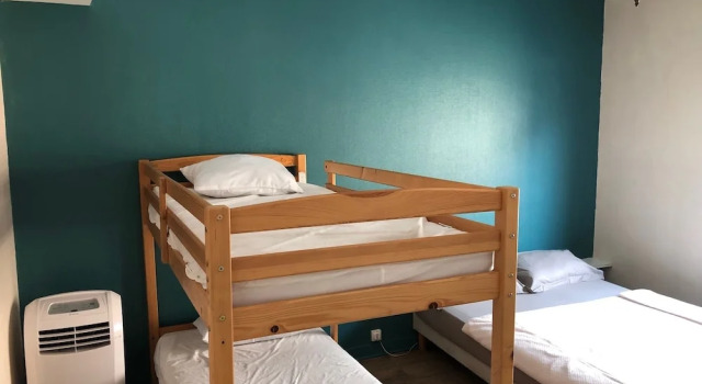 Номер Standard Hôtel De La Gare Périgueux