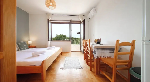 Студия Comfort Apartments Kala