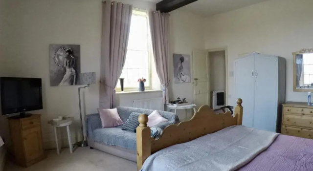 Номер Standard Whitchurch Farm Guesthouse
