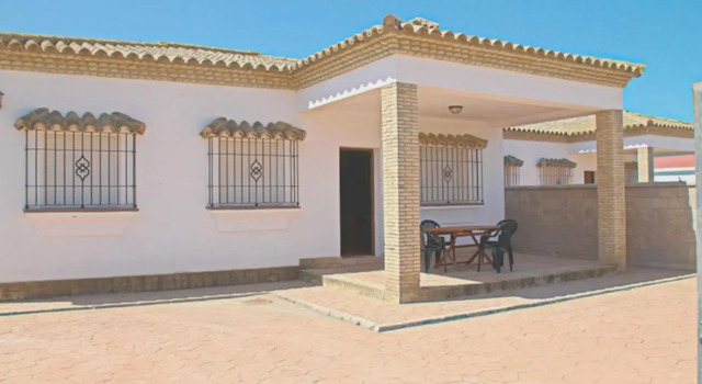 Chalet Arroyo Majadales