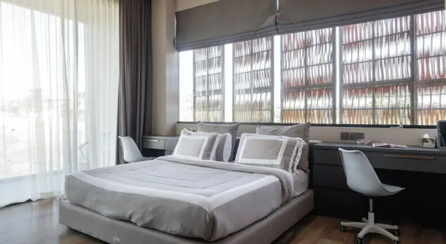 Lila Villa Pererenan - Bali Invest Club, Rezervovat Vila Chaty v Bali, Chalupa