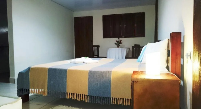 Condomínio Fazenda Três Tesouros, Rezerwuj Hotel Hotele SPA w Bonito, SPA