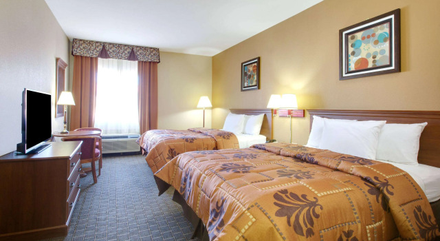 Days Inn by Wyndham Mesquite Rodeo TX