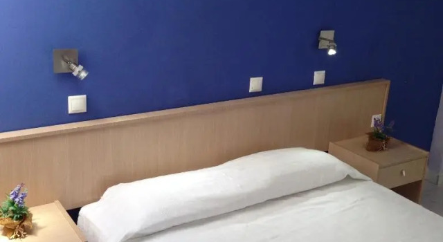 Одноместный номер Standard Zefyros Hotel