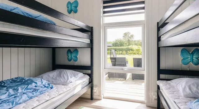 5 Star Holiday Home in Hadsund, Rezervovat Rekreační dům Hadsund 