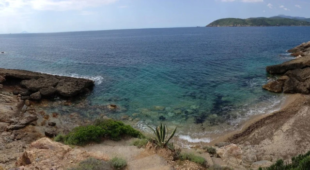 Villetta dello Scrittore, Rezervovat Vila Hotely v Elba s parkováním, Parkování