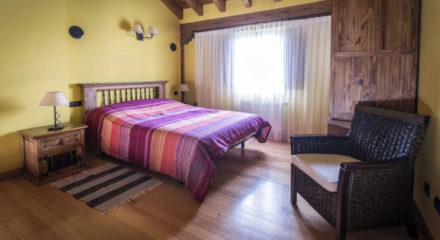 Standard Apartment CTR La Coruja del Ebro