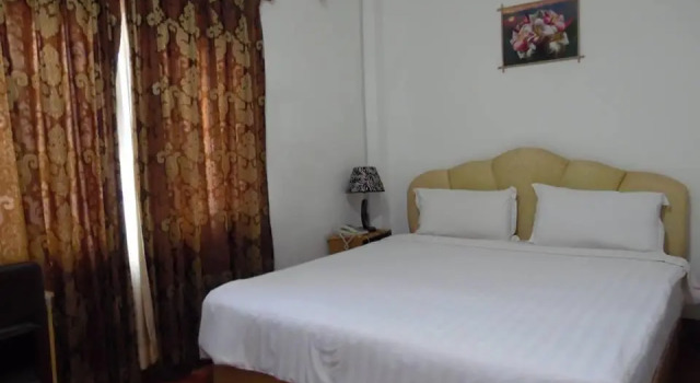 Двухместный номер Standard Mekong Sunshine Hotel